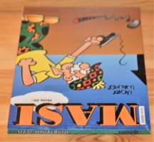 Masi minialbumi Masin parhaita klassikkosarjoja