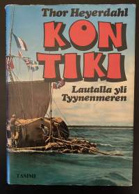 Kon-Tiki - Lautalla yli Tyynenmeren