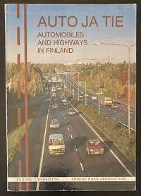 Auto ja tie 1987 - Automobiles and Highways in Finland