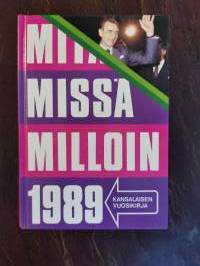 Mitä Missä Milloin 1989