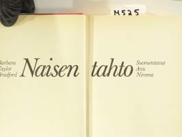 Naisen tahto