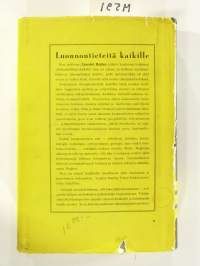 Luonnontieteitä kaikille