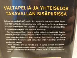 Presidentti ja porvarivalta - Ristiriitoja ja yhteistoimintaa tasavallan sisäpiirissä