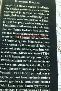 Seitsemän vuotta Tiibetissä : elämäni Dalai Laman hovissa