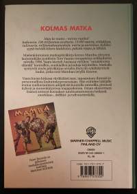 Kolmas matka - Matkapäiväkirja Kaakkois-Aasiasta