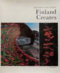 Finland Creates. (Valokuvakirja, Suomi)