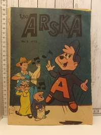 Arska N:o 3 1973
