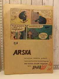Arska N:o 3 1973