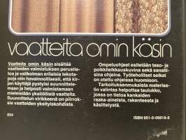 Vaatteita omin käsin