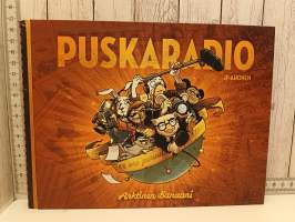 Puskaradio