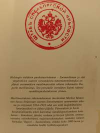 Viapori : merilinnoitus ensimmäisessä maailmansodassa 1914-1918