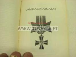 Muistojulkaisu 1939-40 Rauman Seminaarin Toverikunta -Talvisodassa kaatuneitten muistojulkaisu