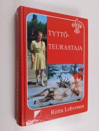 Tyttöteurastaja (tekijän omiste, signeerattu)