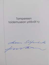 Tampereen taidemuseon ystävät ry : vuodet 1978-2003 (signeerattu)