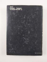 Protestivaalit, nuorisovaalit : tutkielmia kansanedustajien vaaleista 1966, 1970 ja 1972