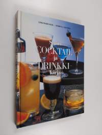 Suuri cocktail- ja drinkkikirja