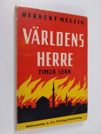 Världens herre - Timur lenk