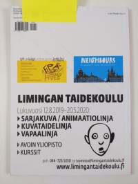 Sarjainfo 1/2019