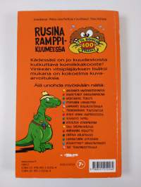 Rusina ramppikuumeessa : 400 uutta koululaisvitsiä