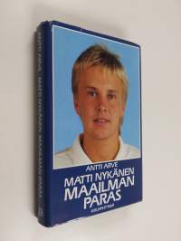 Matti Nykänen, maailman paras