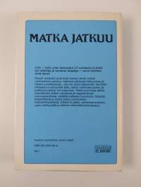 Matka jatkuu