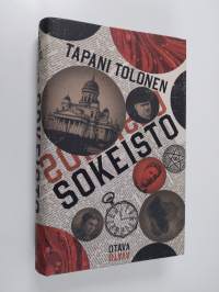 Sokeisto : romaani