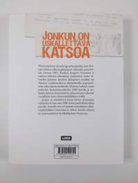 Jonkun on uskallettava katsoa : Animalian puoli vuosisataa