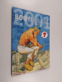 BD[at]fi : La BD et technologie moderne = comics and modern technology = sarjakuva ja moderni teknologia