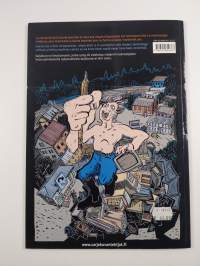 BD[at]fi : La BD et technologie moderne = comics and modern technology = sarjakuva ja moderni teknologia