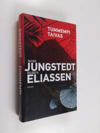 Tummempi taivas (signeerattu, tekijän omiste, ERINOMAINEN)