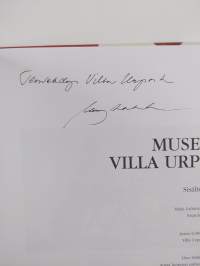 Museo Villa Urpo (signeerattu)