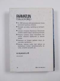 Raamatun taskusanakirja