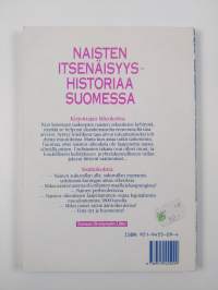 Naisten itsenäisyyshistoriaa Suomessa