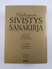 Kultainen sivistyssanakirja