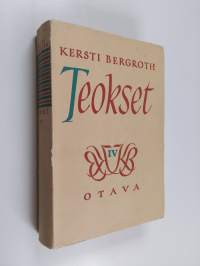 Teokset 4 ; Sinä ja minä ; Anja ; Katseita maailmaan