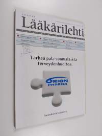 Suomen lääkärilehti 1/2002