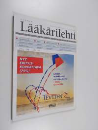 Suomen lääkärilehti 2/2002