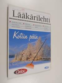 Suomen lääkärilehti 5/2002