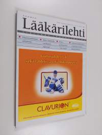 Suomen lääkärilehti 8/2002