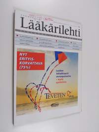 Suomen lääkärilehti 10/2002