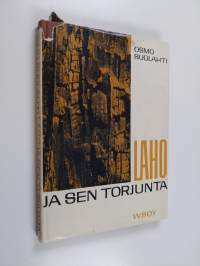Laho ja sen torjunta