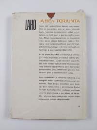 Laho ja sen torjunta