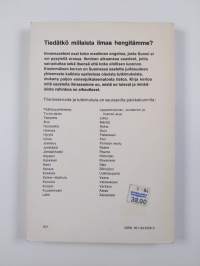 Ilmansaasteet - uhka terveydelle ja ympäristölle