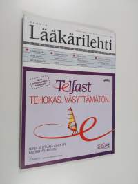 Suomen lääkärilehti 14/2001