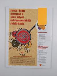 Suomen lääkärilehti 13/2001