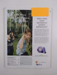 Suomen lääkärilehti 18/2001