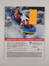 Suomen lääkärilehti 21-22/2001