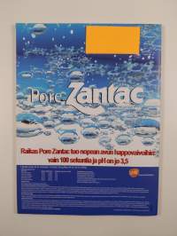 Suomen lääkärilehti 33/2001