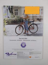 Suomen lääkärilehti 38/2001