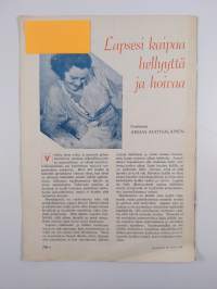 Terveys 8/1958 : terveyttä koteihin